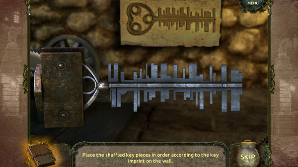 Игра 1 Moment Of Time: Silentville, скриншот