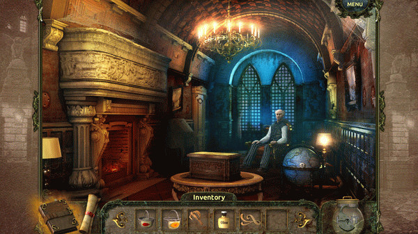 Игра 1 Moment Of Time: Silentville, скриншот