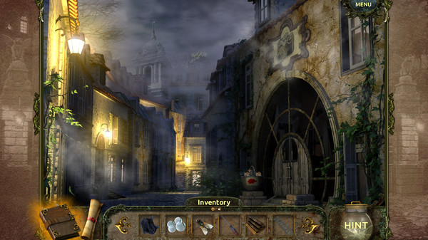 Игра 1 Moment Of Time: Silentville, скриншот