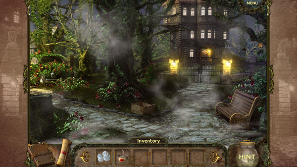 Игра 1 Moment Of Time: Silentville, скриншот