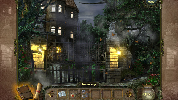 Игра 1 Moment Of Time: Silentville, скриншот