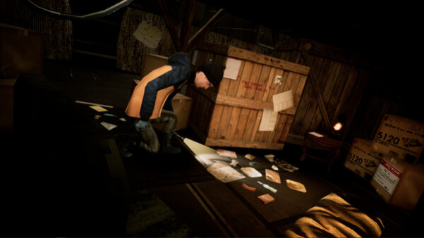 Игра 10 Dead Doves, скриншот