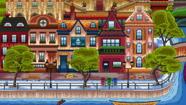 Игра 100 Berlin Cats, скриншот