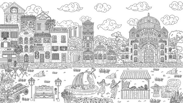 Игра 100 Cyprus Cats, скриншот