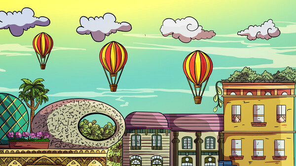 Игра 100 Dubai Cats, скриншот