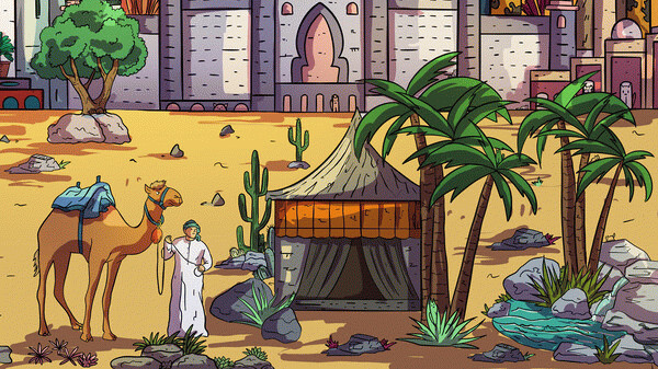 Игра 100 Dubai Cats, скриншот