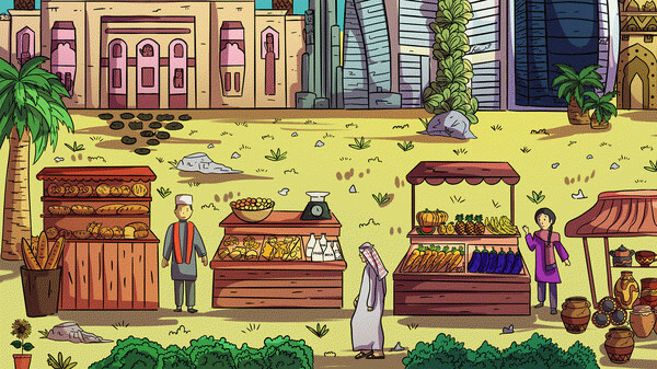 Игра 100 Dubai Cats, скриншот