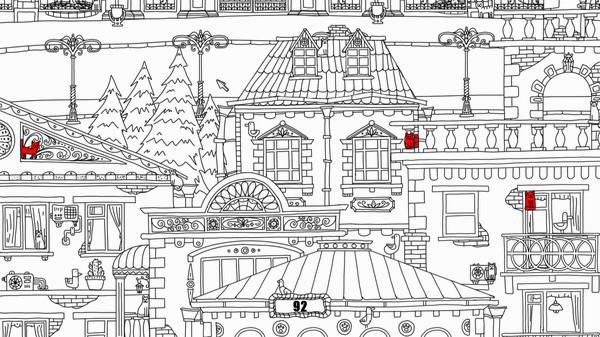 Игра 100 hidden cats, скриншот