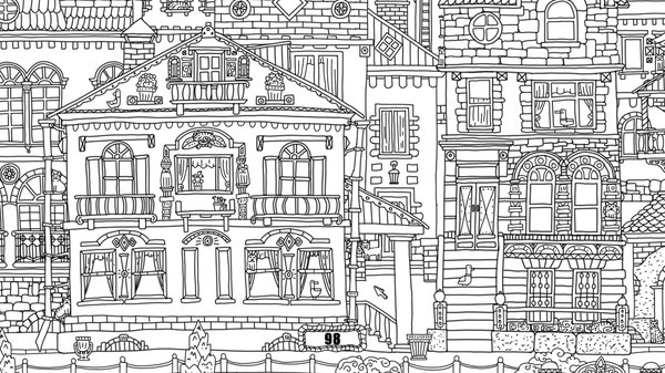 Игра 100 hidden cats, скриншот