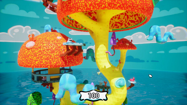 Игра 100 hidden cats - The Island DLC, скриншот