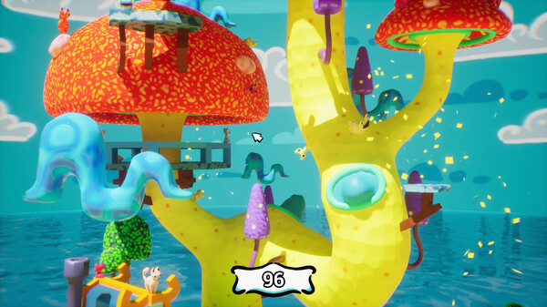 Игра 100 hidden cats - The Island DLC, скриншот