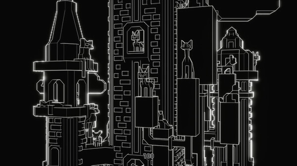 Игра 100 hidden cats - The Mill DLC, скриншот