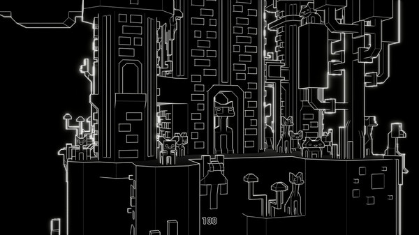 Игра 100 hidden cats - The Mill DLC, скриншот