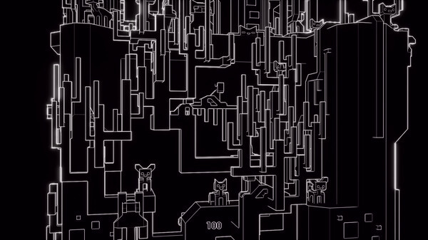 Игра 100 hidden cats - The Mill DLC, скриншот