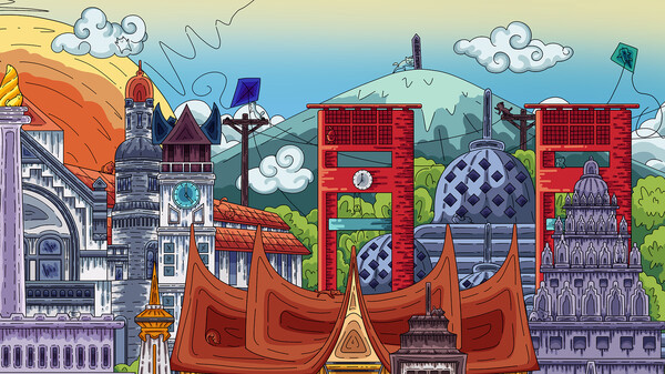 Игра 100 Indonesia Cats, скриншот