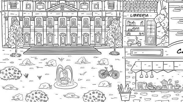 Игра 100 Italy Cats, скриншот