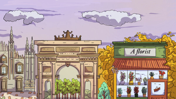 Игра 100 Italy Cats, скриншот