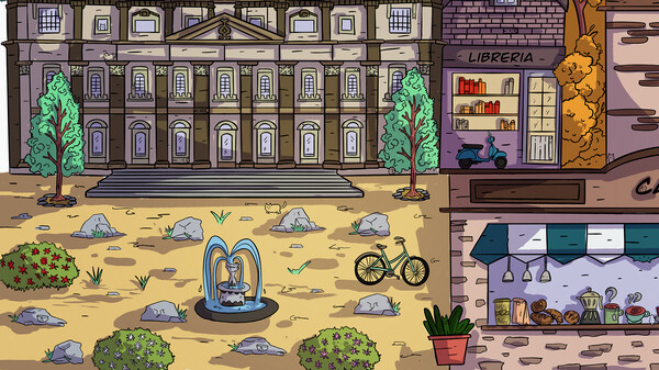Игра 100 Italy Cats, скриншот
