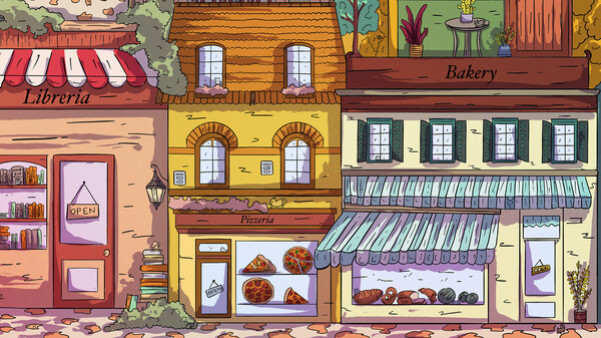 Игра 100 Italy Cats, скриншот