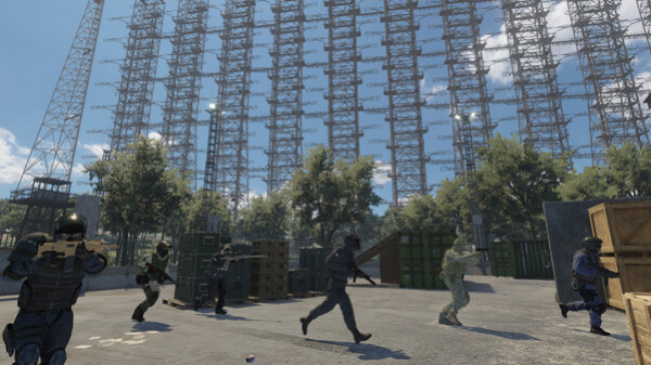 Игра 100 KILLS CHALLENGE, скриншот