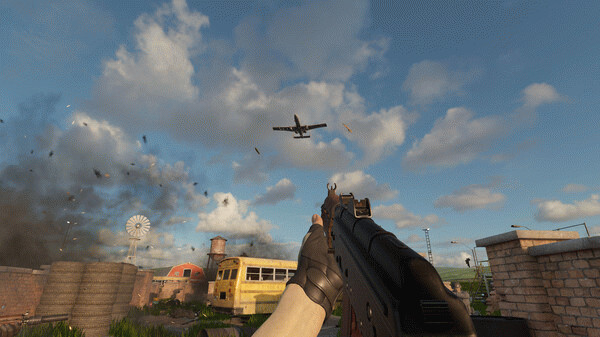 Игра 100 KILLS CHALLENGE, скриншот