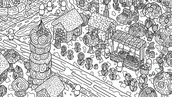 Игра 100 Marshmallow Cats, скриншот
