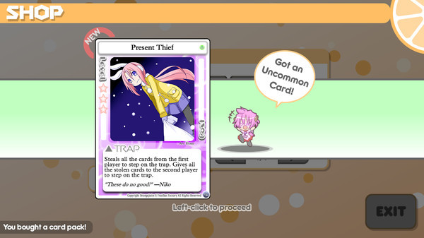 Игра 100% Orange Juice - Acceleration Pack, скриншот