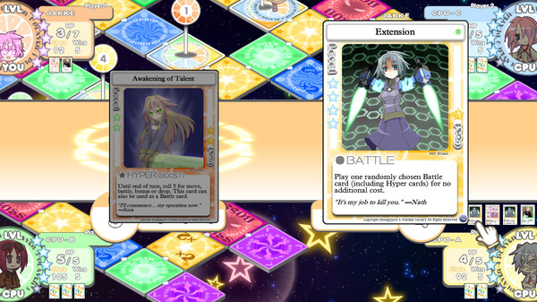 Игра 100% Orange Juice - Acceleration Pack, скриншот