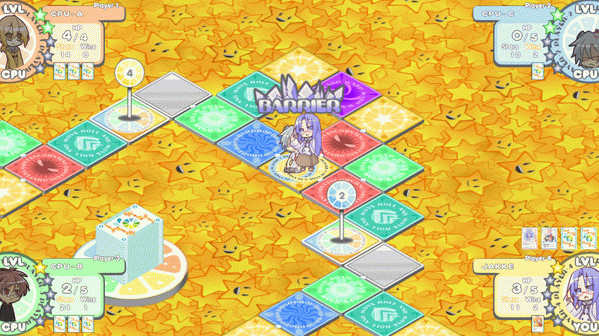 Игра 100% Orange Juice - Alte & Kyoko Character Pack, скриншот