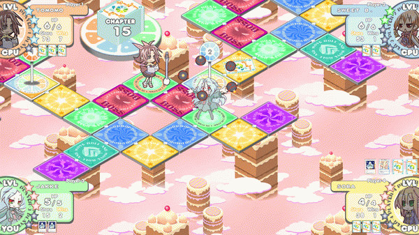 Игра 100% Orange Juice - Breaker Pack, скриншот