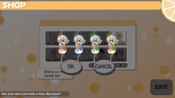 Игра 100% Orange Juice - Krila & Kae Character Pack, скриншот