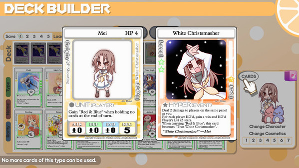 Игра 100% Orange Juice - Mei & Natsumi Character Pack, скриншот