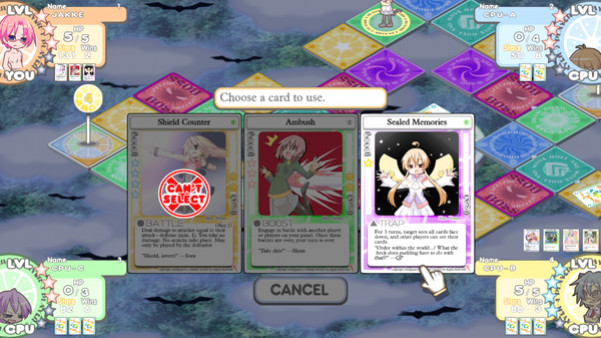 Игра 100% Orange Juice - Mixed Booster Pack, скриншот