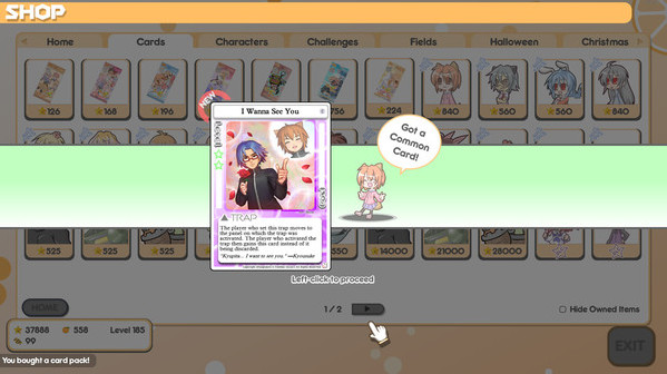 Игра 100% Orange Juice - Pudding Pack, скриншот