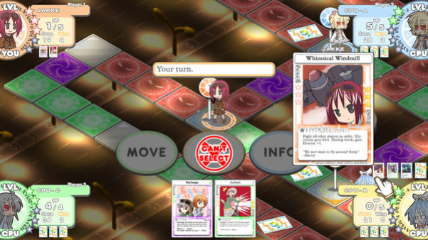 Игра 100% Orange Juice - Sham & Sherry Character Pack, скриншот