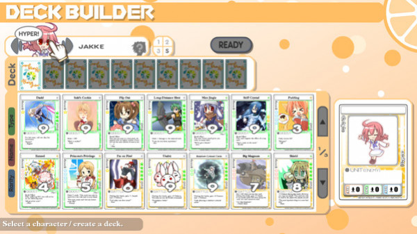 Игра 100% Orange Juice - Syura & Nanako Character Pack, скриншот