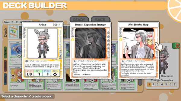 Игра 100% Orange Juice - Toy Store Pack, скриншот