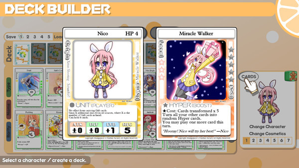 Игра 100% Orange Juice - Toy Store Pack, скриншот