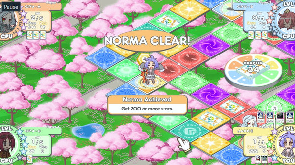 Игра 100% Orange Juice - Tsih & Tequila Character Pack, скриншот