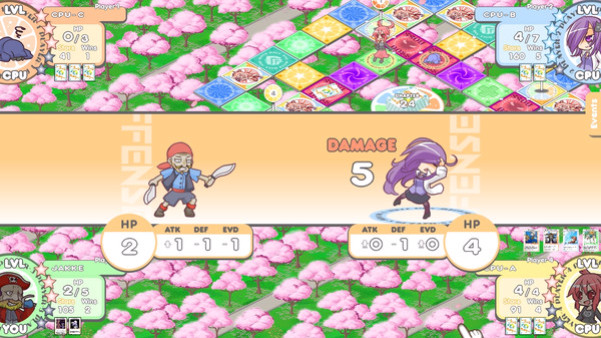 Игра 100% Orange Juice - Tsih & Tequila Character Pack, скриншот