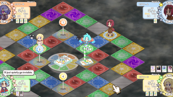 Игра 100% Orange Juice - Tsih & Tequila Character Pack, скриншот