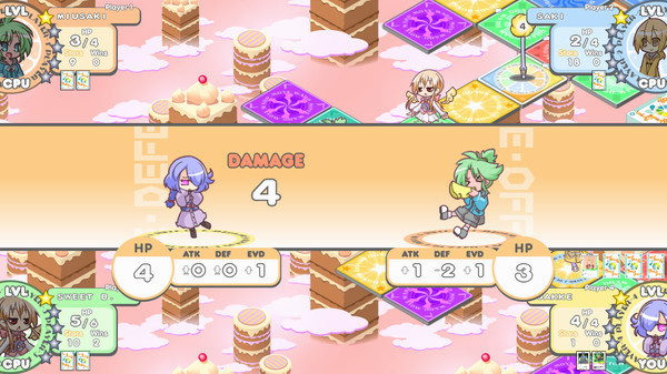 Игра 100% Orange Juice - Witch Pack, скриншот