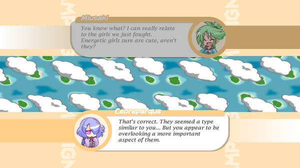 Игра 100% Orange Juice - Witch Pack, скриншот