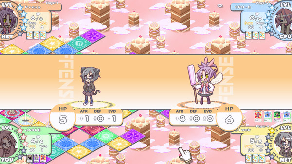 Игра 100% Orange Juice - Yuki & Tomomo Renewal Pack, скриншот