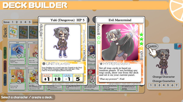 Игра 100% Orange Juice - Yuki & Tomomo Renewal Pack, скриншот