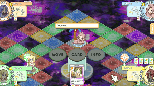 Игра 100% Orange Juice - Yuki & Tomomo Renewal Pack, скриншот