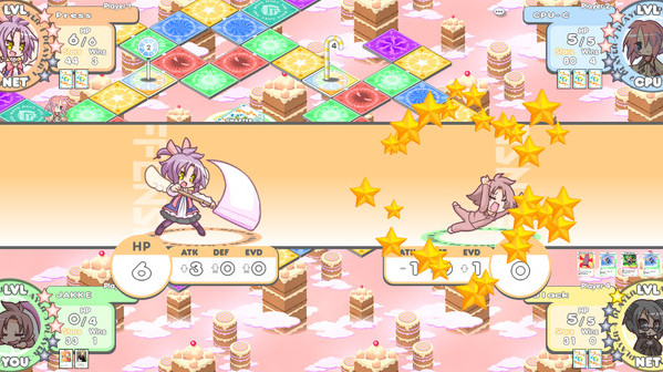 Игра 100% Orange Juice - Yuki & Tomomo Renewal Pack, скриншот