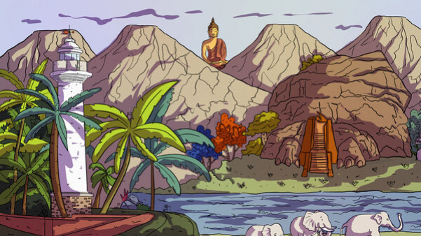 Игра 100 Sri Lanka Cats, скриншот