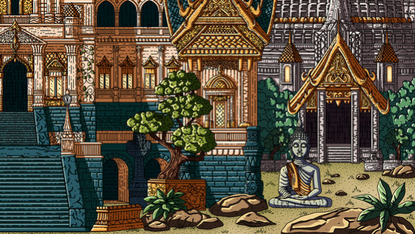 Игра 100 Thailand Cats, скриншот