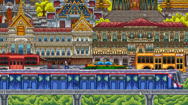 Игра 100 Thailand Cats, скриншот